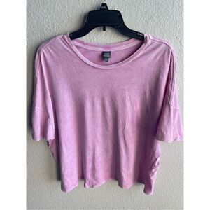 ❤️Wild Fable Tye Die Crop Top